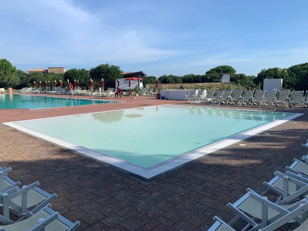 Pool, Club Esse Gallura Beach Village, Olbia
