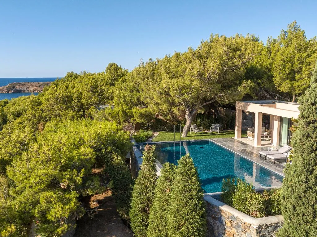 VILLA WITH PRIVATE POOL Room, Cape Sounio, A Resort to Live, Athens