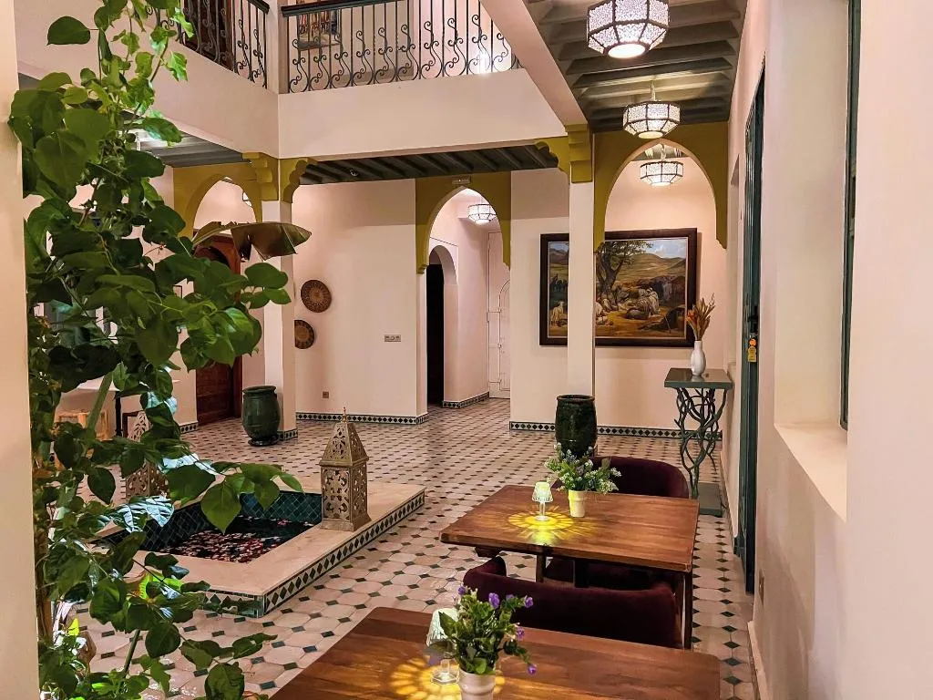 General view, Riad Kech One & Spa, Marrakech