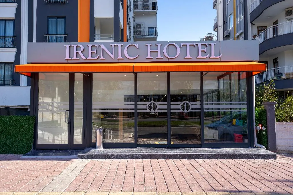 General view, Irenic Hotel, Antalya