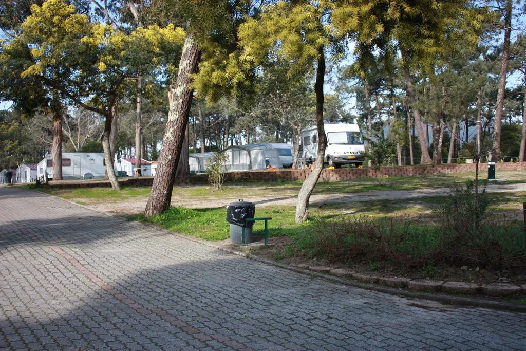 General view, Orbitur Caminha, Porto