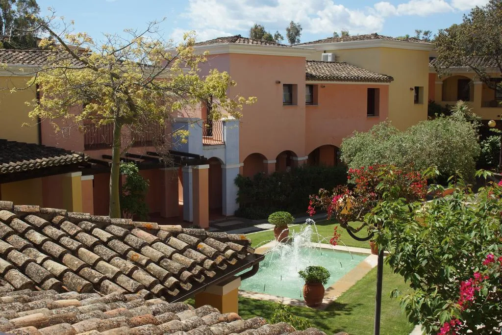 General view, Hotel La Torre, Cagliari