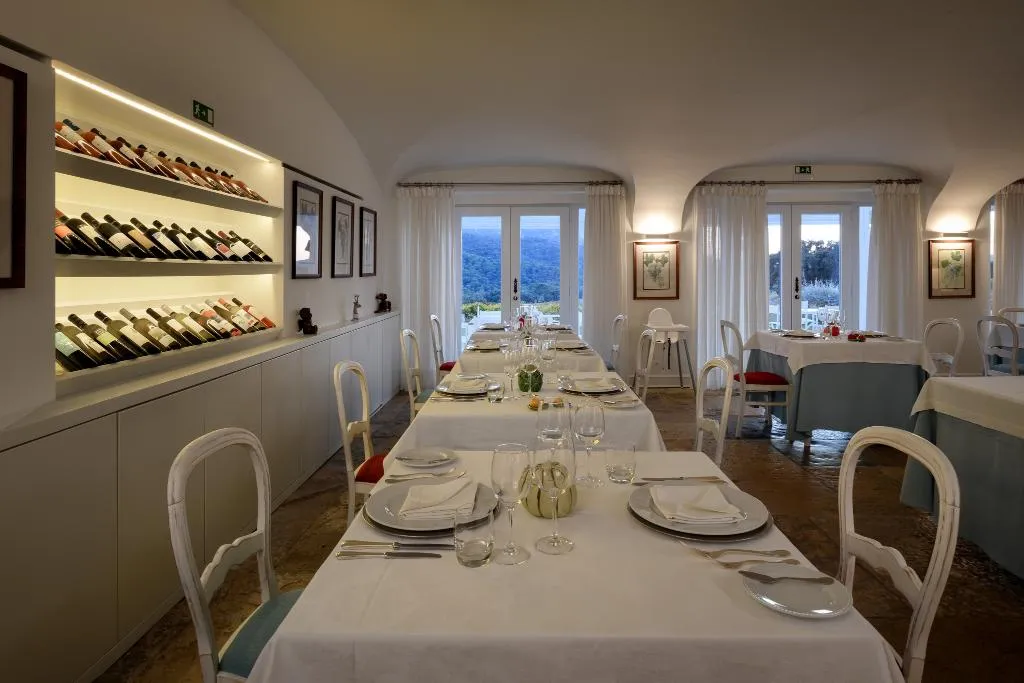 Restaurant, Casa Palmela - Small Luxury Hotels & Villas, Lisbon