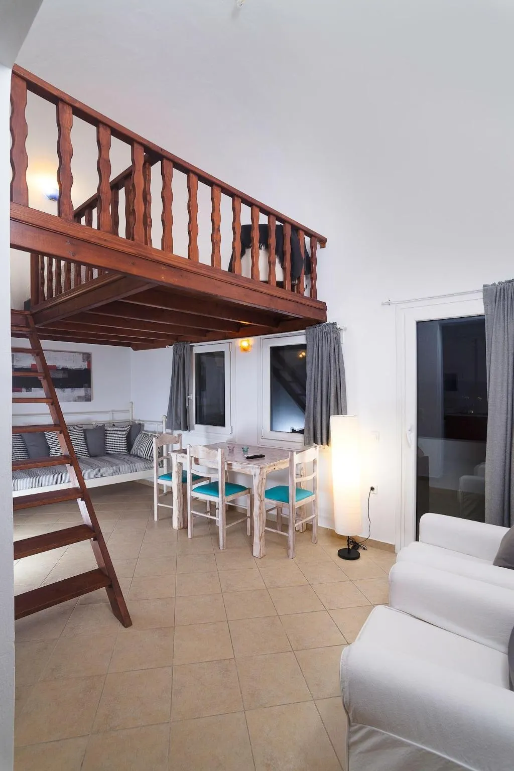 Room, Aelia Suites, Santorini
