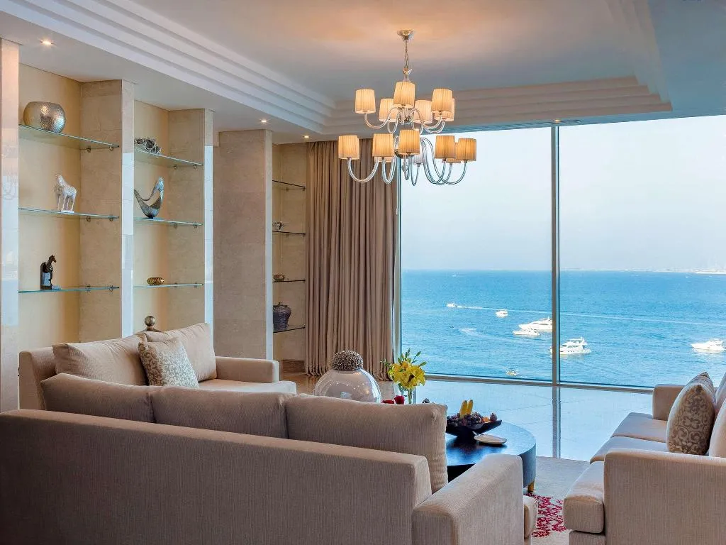 Room, Rixos The Palm Hotel & Suites, Dubai