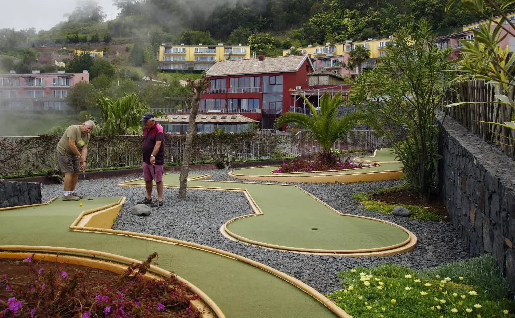 Sports and Entertainment, Village Cabo Girao, Madeira
