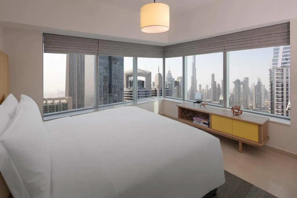 Room, Al Salam Hotel Suites, Dubai