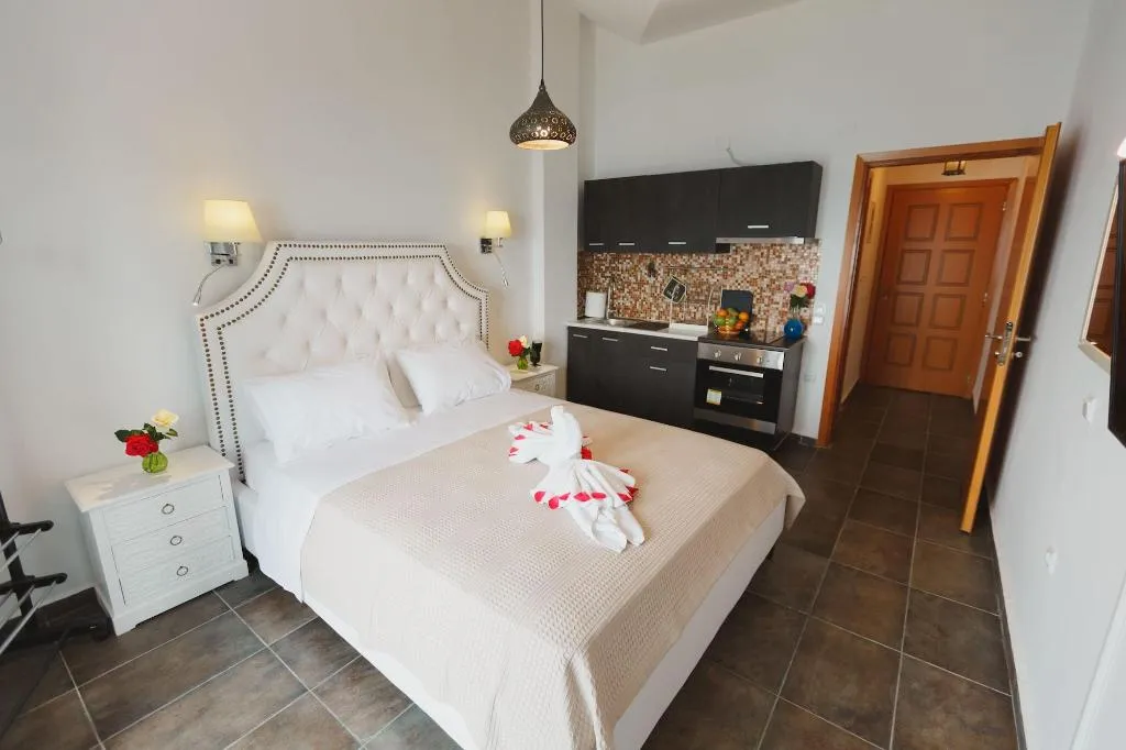 Room, Stellatos House, Kalamata