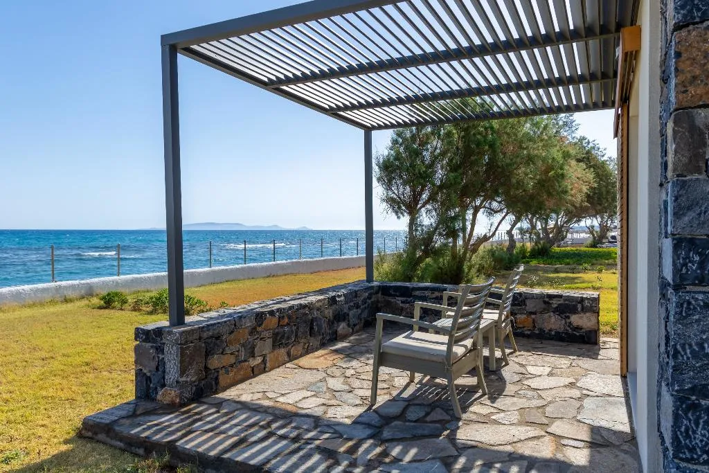 BUNGALOW SEA FRONT Room, Civitel Creta Beach, Crete