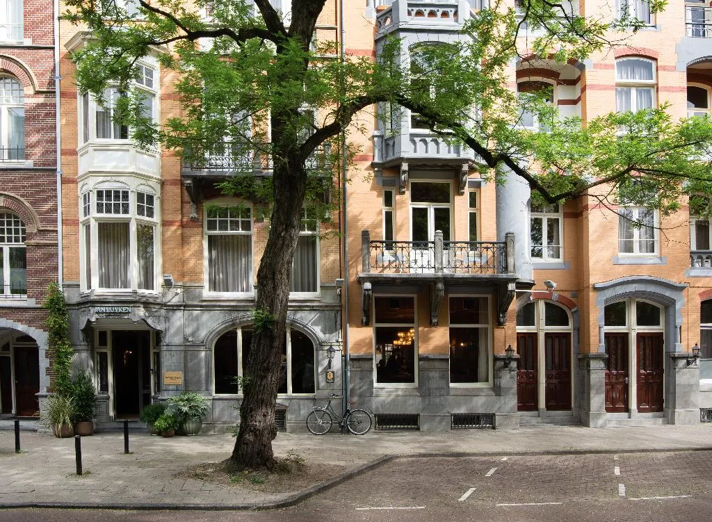 General view, Jan Luyken Amsterdam, Amsterdam