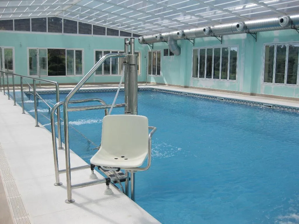 Pool, Sierra Luz, Seville