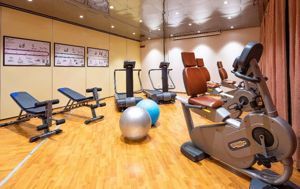 Sports and Entertainment, Best Western Air Hotel Linate, Milan