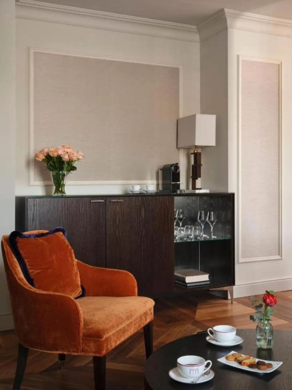 SUITE STANDARD Room, Palazzo Venezia, Milan