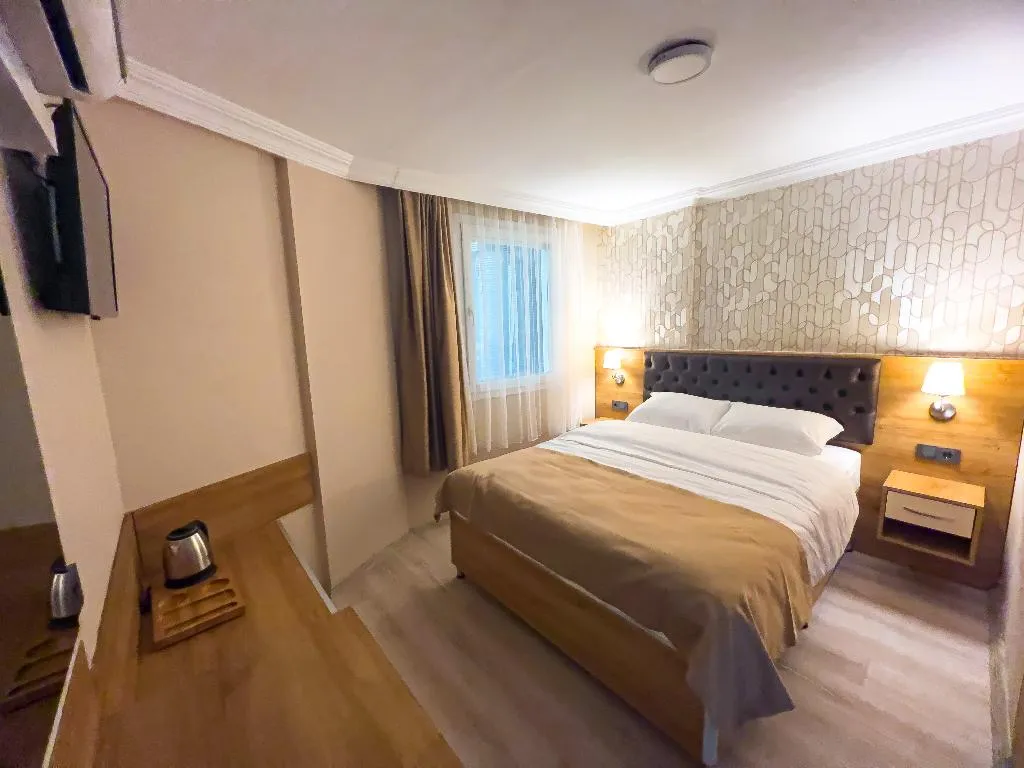 Room ECONOMY Room, Helen Inn Hotel, Izmir