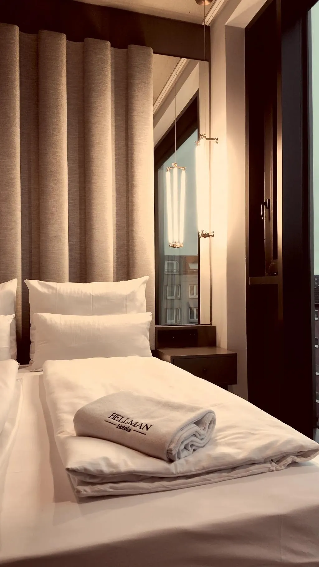 DOUBLE DELUXE SUPERIOR Room, Bellman Hotel, Berlin