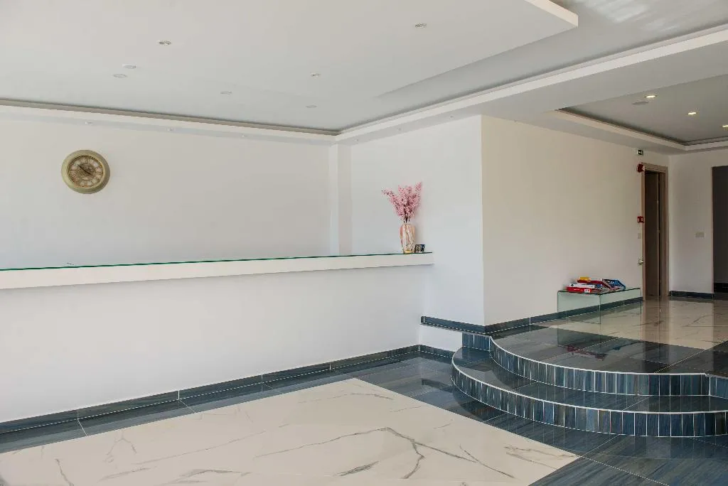 Lobby, Brilliant Holiday Resort, Corfu