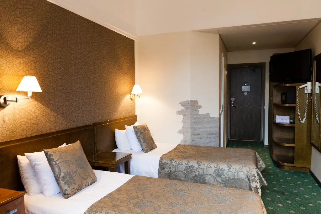 Double or Twin STANDARD Room, St. Barbara, Tallinn