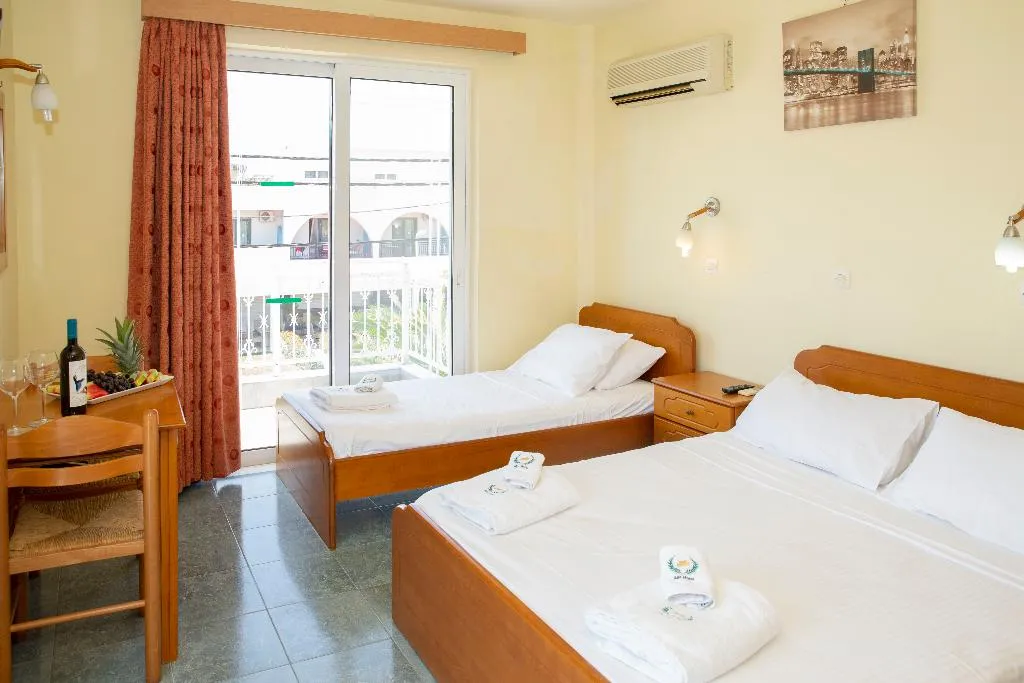 STUDIO STANDARD Room, Alia suites & Alia beachfront suites and spa, Rhodes