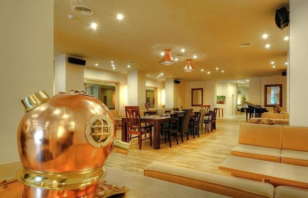 Lobby, Lvzz Hotel, Bodrum