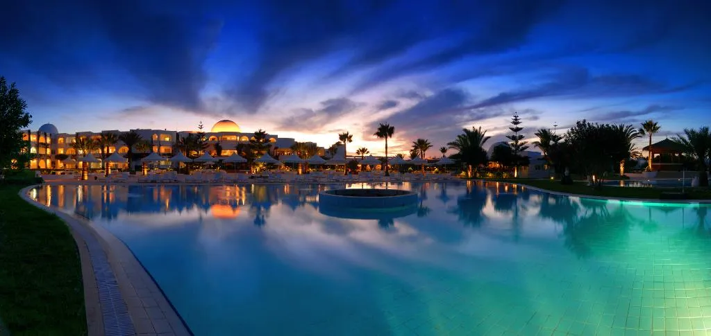 General view, Djerba Plaza Thalasso & Spa, Tunisia