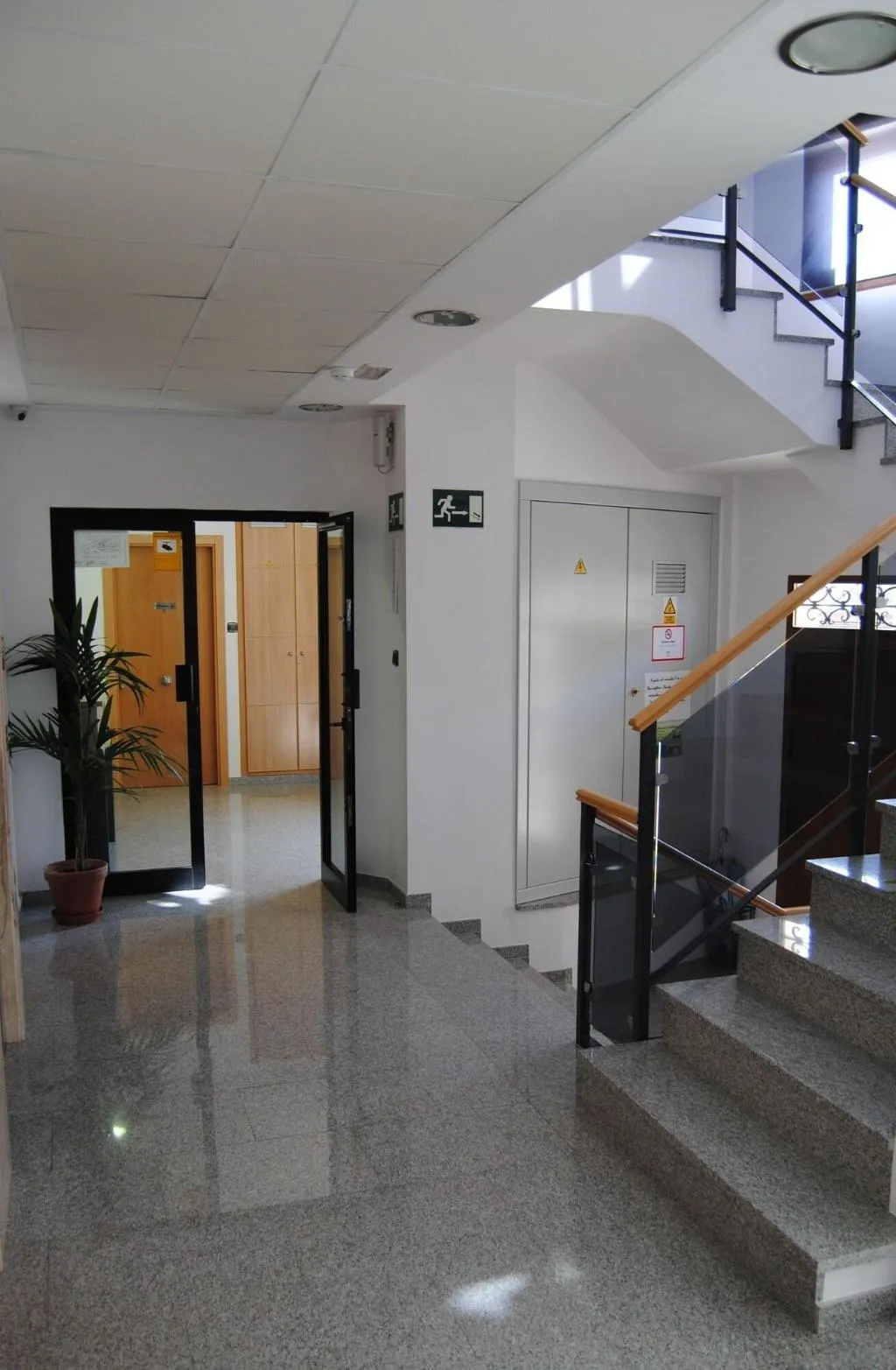 Lobby, Hotel Albanta, Seville