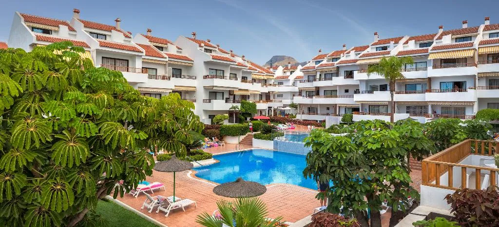 General view, HG Cristian Sur, Tenerife