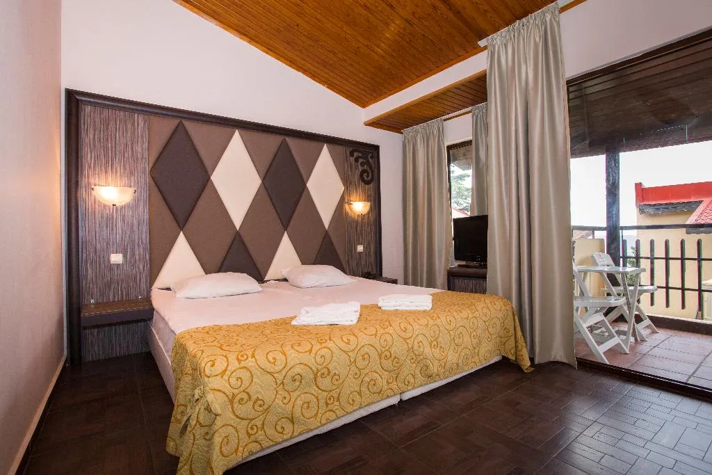 DOUBLE SEA VIEW Room, Villas Elenite - All Inclusive, Bourgas