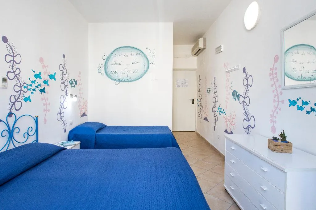 Room, MuMA Hostel, Cagliari