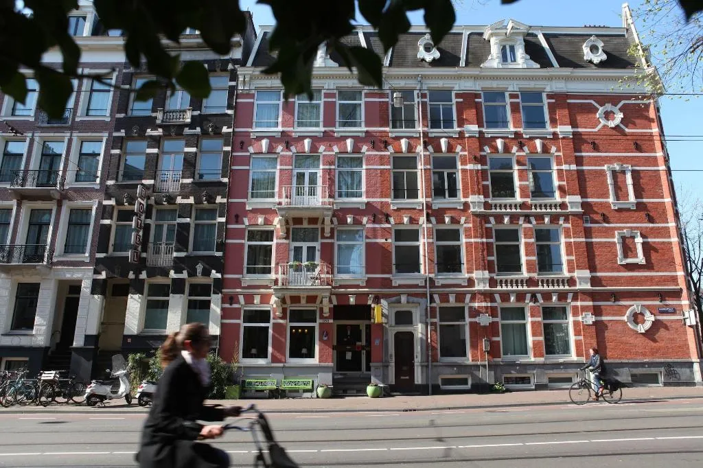 General view, Hotel Freeland, Amsterdam