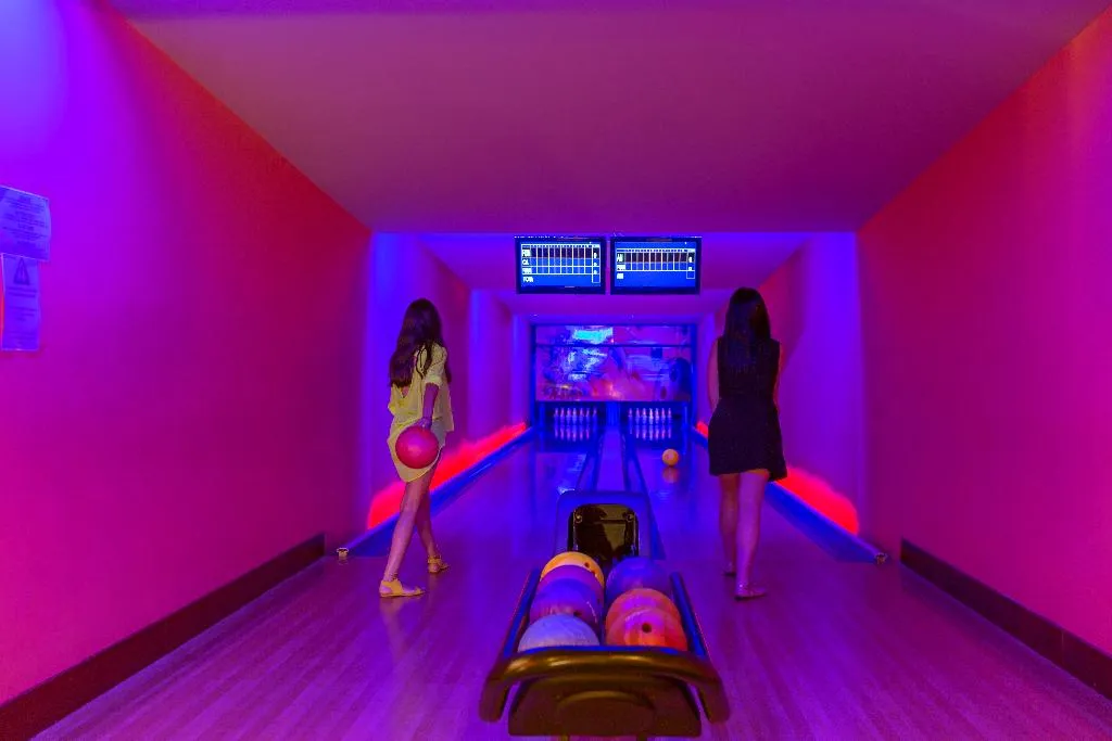 Sports and Entertainment, Royal Holiday Palace, Antalya