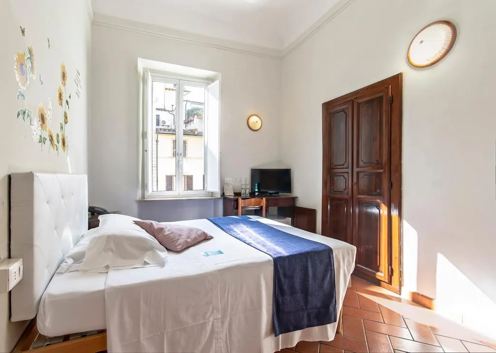 SINGLE STANDARD Room, Costantini, Florence