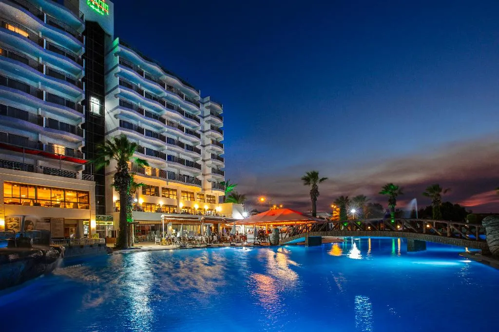 Pool, Palmin Hotel, Izmir
