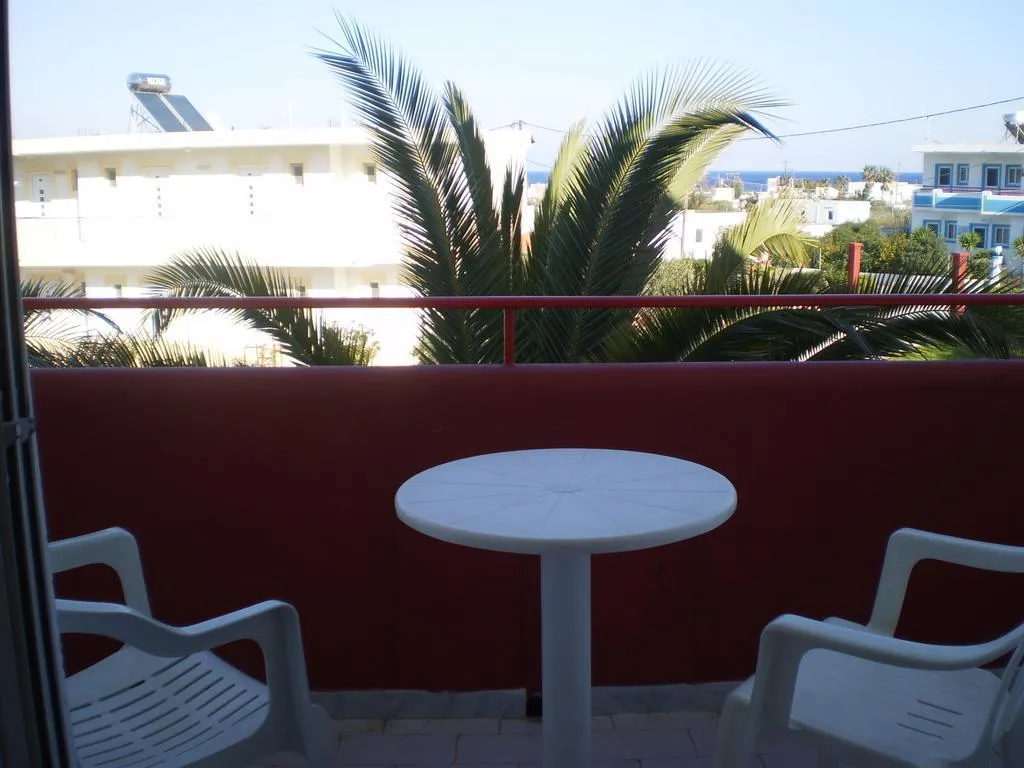 Room, Kefalos Studios, Kos