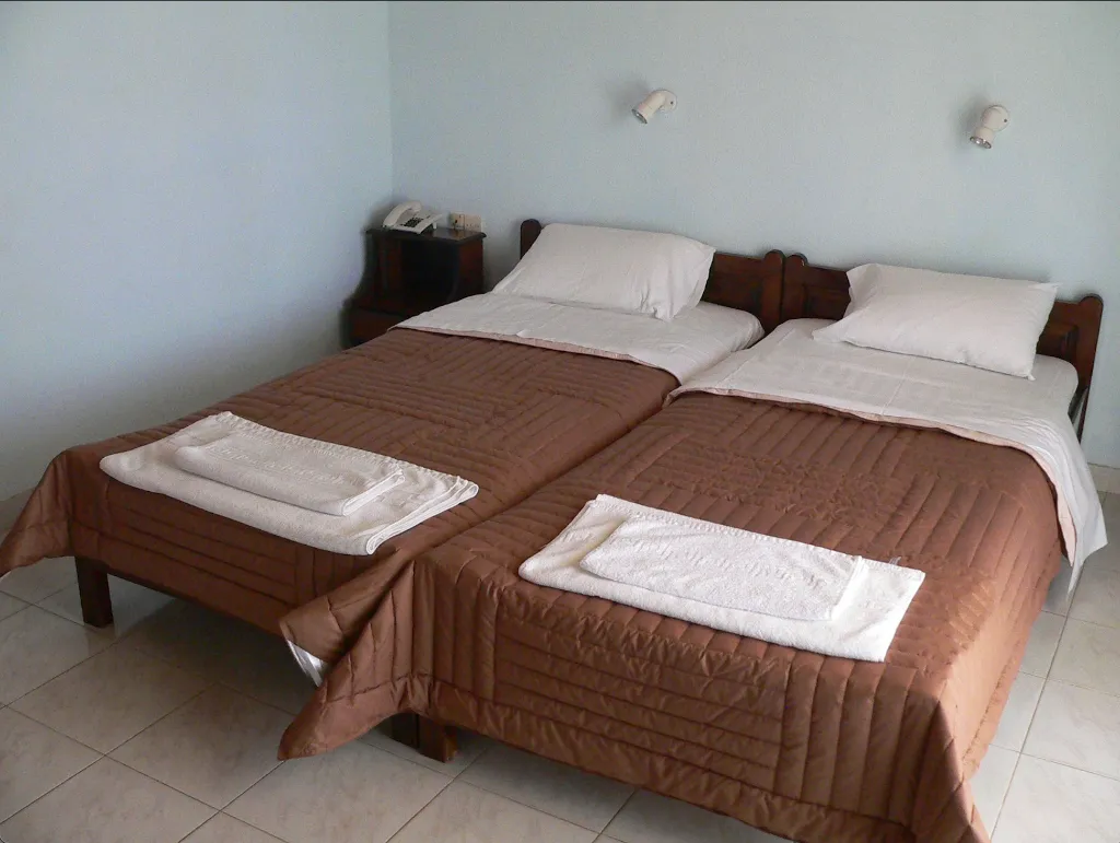 Double or Twin SEA VIEW Room, Apraos Bay, Corfu