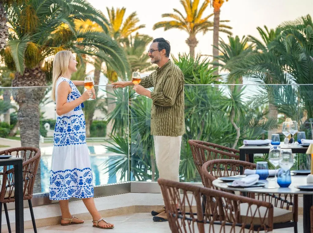 Restaurant, TUI BLUE Palm Beach Hammamet, Tunisia