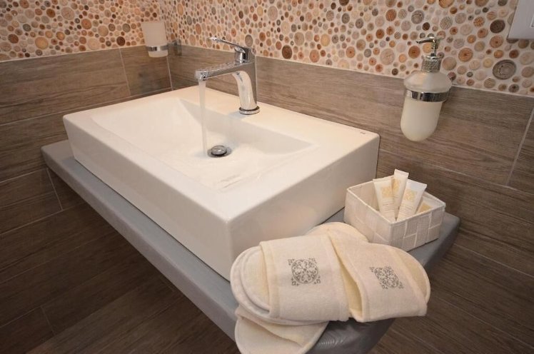 Hotel Timpe Bianche San Vito Lo Capo, Palermo