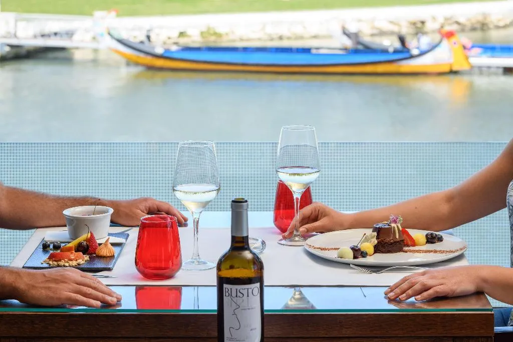 Restaurant, Melia Ria, Algarve