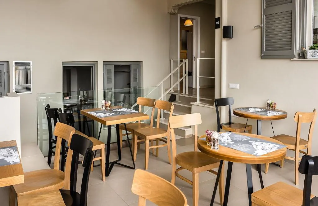 Restaurant, Leto Nuevo, Kalamata