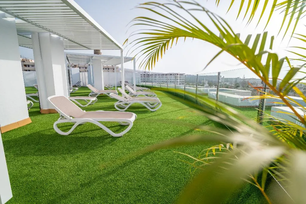 General view, HL Rondo Hotel, Gran Canaria