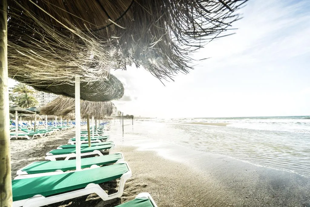 Beach, Óbal Hotel Marbella, Costa Del Sol