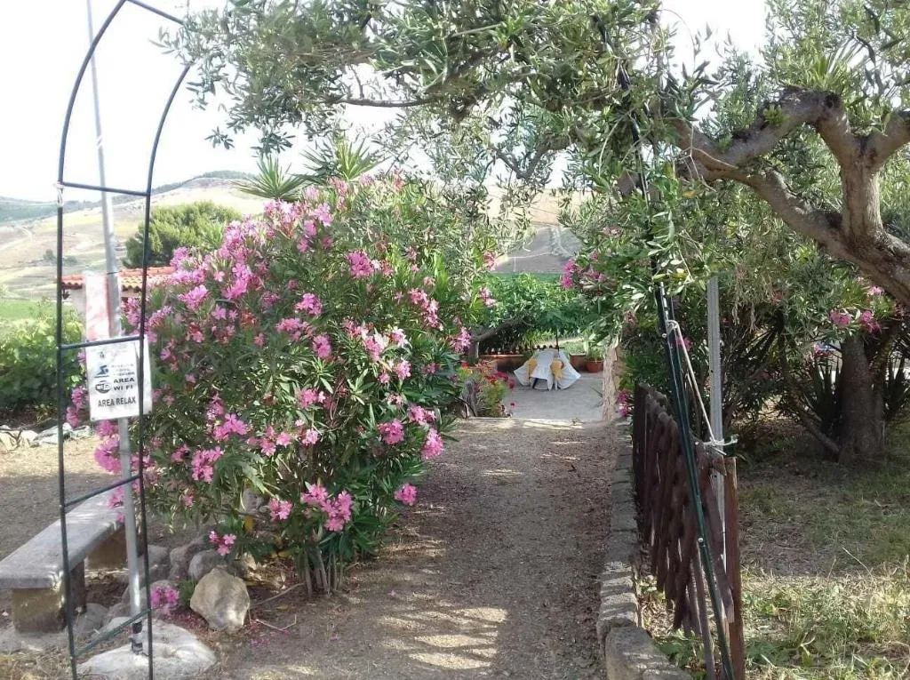 General view, Terra Nostra, Catania