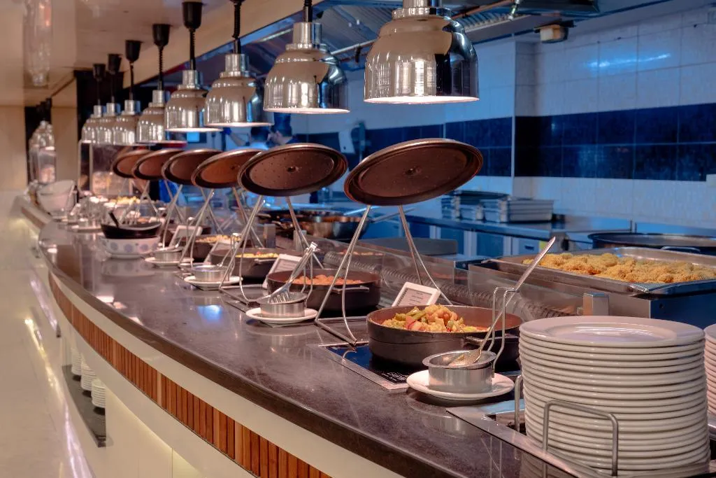 Restaurant, Aydinbey King's Palace Spa & Resort, Antalya