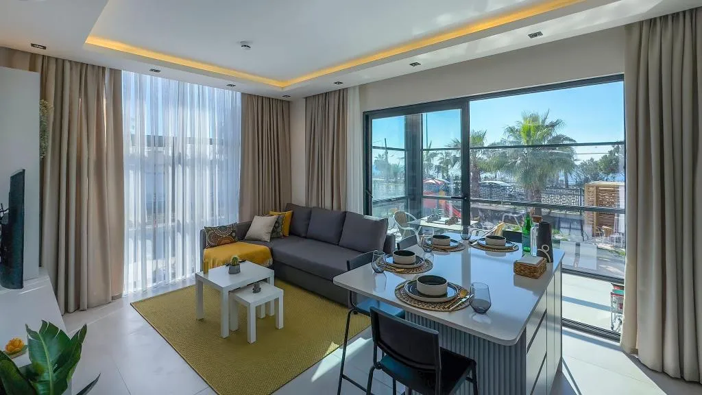 Room SEA VIEW Room, Ulu Residence Alanya, Antalya