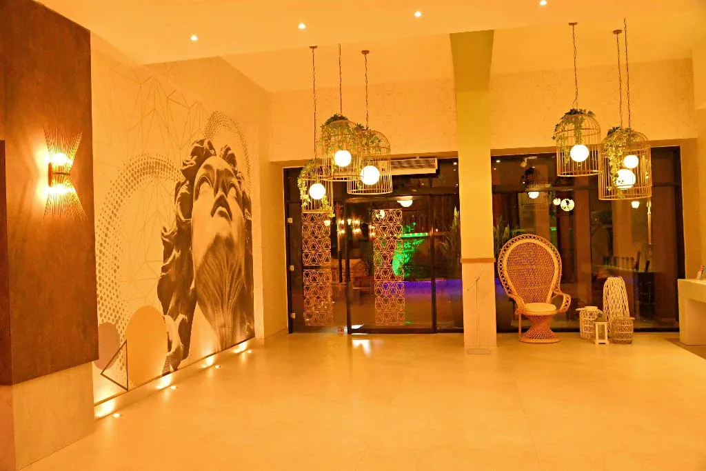 Lobby, Hotel Thalia Unique, Antalya