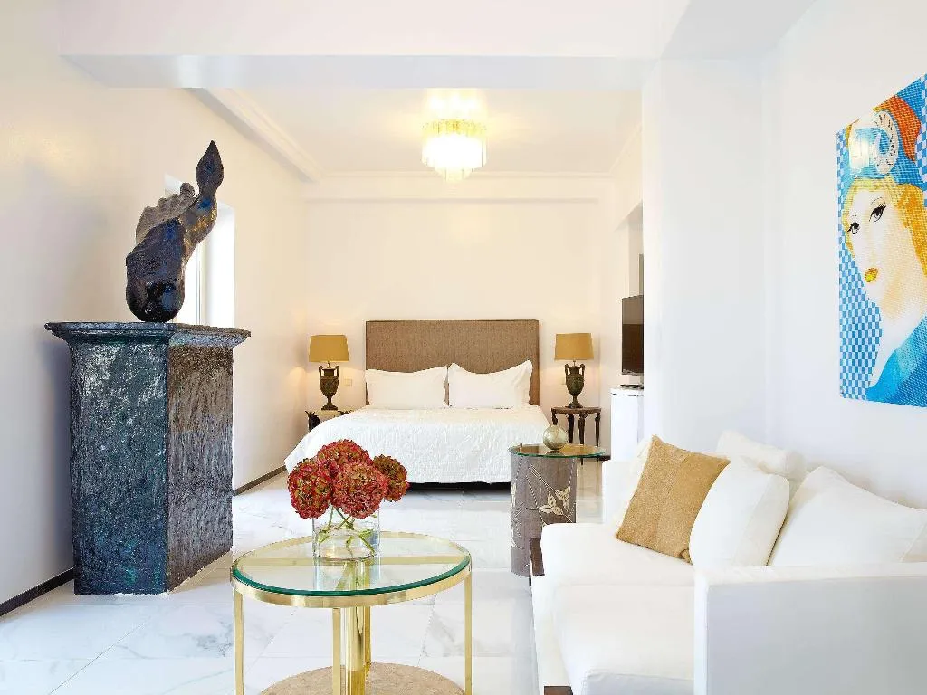 Room, ATHENA, A Hotel to Live, Athens
