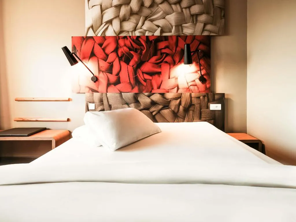 Room, Ibis Casablanca City Center, Casablanca