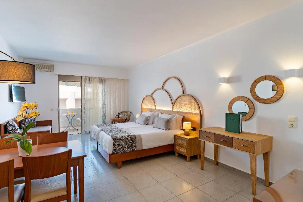 Double or Twin GARDEN VIEW Room, Delfina Boutique, Crete