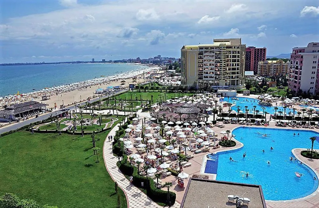 Beach, Amfibia Beach Complex, Bourgas