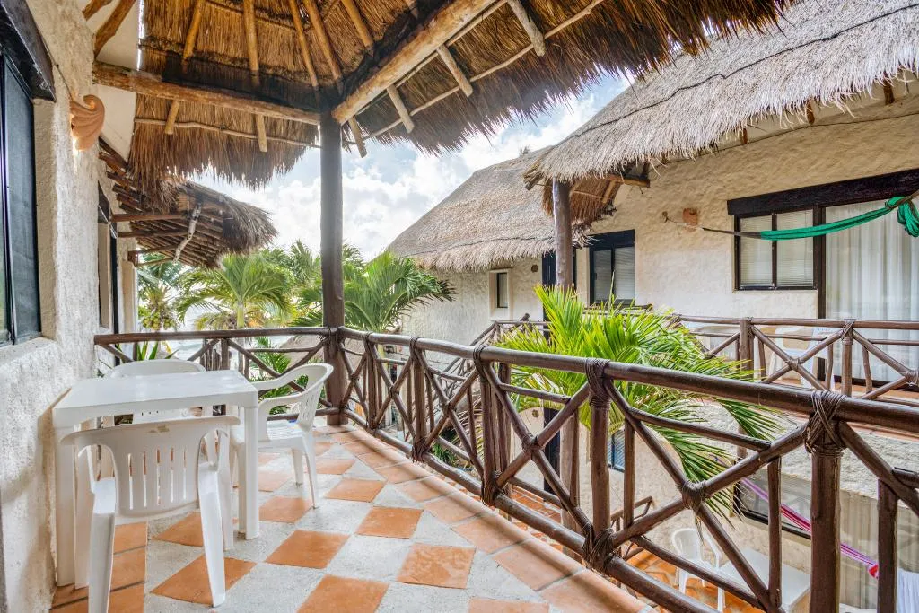 DOUBLE STANDARD Room, Capital O Mimi Del Mar, Playa del Carmen, Playa Del Carmen