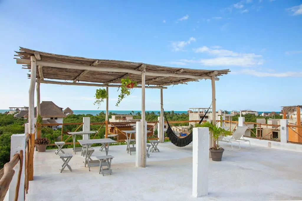 Lobby, Aak Estudios Holbox, Cancun Area